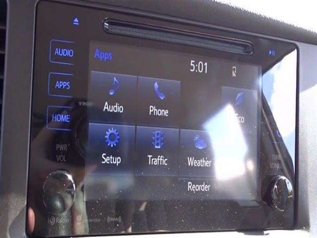 2017 Toyota Sienna LE